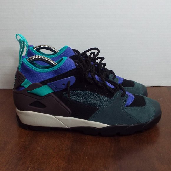 acg air revaderchi black